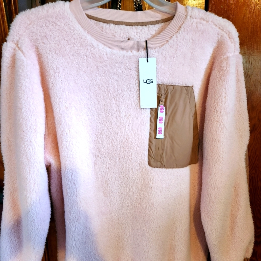 Ugg sweater medium size